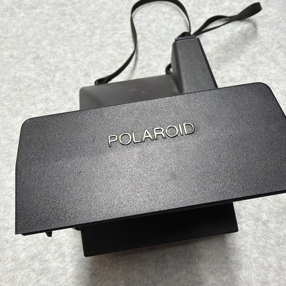 Polaroid tested